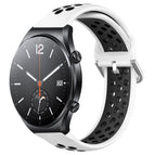 For Xiaomi MI Watch S1 / White+Black