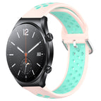 For Xiaomi MI Watch S1 / Pink+ Water Duck