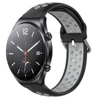 For Xiaomi MI Watch S1 / Black+Grey