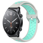 For Xiaomi MI Watch S1 / Grey+Water Duck