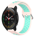 For Xiaomi MI Watch S1 Pro / Pink+ Water Duck