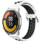 For Xiaomi MI Watch Color 2 / White+Black