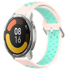 For Xiaomi MI Watch Color 2 / Pink+ Water Duck