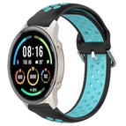 For Xiaomi MI Watch Sport / Black+Blue