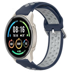 For Xiaomi MI Watch Sport / Midnight Blue+Gray