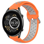 For Xiaomi Haylou RT2 LS10 / Orange+Grey