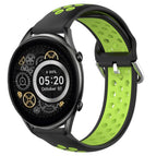 For Xiaomi Haylou RT2 LS10 / Black+Lime