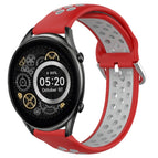For Xiaomi Haylou RT2 LS10 / Red+Grey