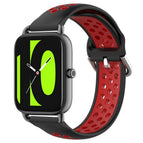 For  Xiaomi Haylou RS4 LS12 / Black+Red
