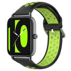 For  Xiaomi Haylou RS4 LS12 / Black+Lime