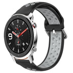 For Amazfit GTR 4 / Black+ Grey