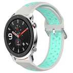 For Amazfit GTR 4 Pro / Grey+Water Duck