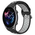 For Amazfit GTR 3 / Black+ Grey