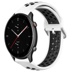 For Amazfit GTR 2e / White+Black