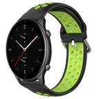 For Amazfit GTR 2e / Black+ Lime