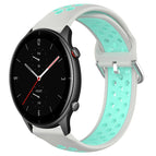 For Amazfit GTR 2e / Grey+Water Duck