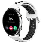 For Amazfit GTR 2 / White+Black