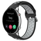 For Amazfit GTR 2 / Black+ Grey