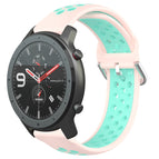 For Amazfit GTR 47mm / Pink+ Water Duck