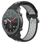 For Amazfit GTR 47mm / Black+ Grey