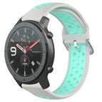 For Amazfit GTR 47mm / Grey+Water Duck