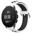 For Suunto 9 Peak Pro / White+Black