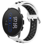 For Suunto 9 Peak / White+Black