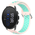 For Suunto 9 Peak / Pink+ Water Duck
