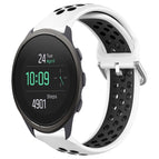 For Suunto 5 Peak / White+Black