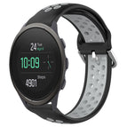 For Suunto 5 Peak / Black+ Grey