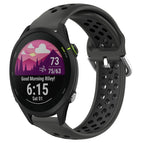 For Garmin Forerunner 255 Music / Black