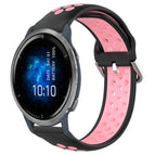 For Garmin Venu 2 / Black+Pink