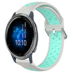 For Garmin Venu 2 / Grey+Water Duck