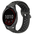 For Garmin Vivoactive4 / Black