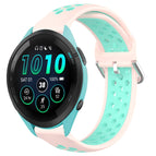 For Garmin Forerunner 265 Music / Pink+ Water Duck