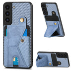 For Samsung Galaxy S22+ 5G / Blue