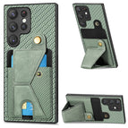 For Samsung Galaxy S22 Ultra 5G / Green