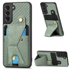 For Samsung Galaxy S21 5G / Green