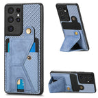 For Samsung Galaxy S21 Ultra 5G / Blue