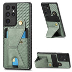 For Samsung Galaxy S21 Ultra 5G / Green