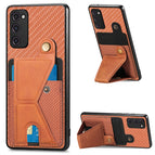 For Samsung Galaxy S20 FE / Brown