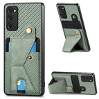 For Samsung Galaxy S20 FE / Green