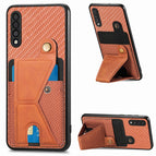 For Samsung Galaxy A50 / Brown