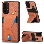 For Samsung Galaxy A13 4G / Brown