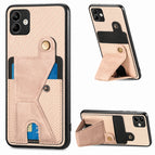 For Samsung Galaxy A04 4G / Khaki