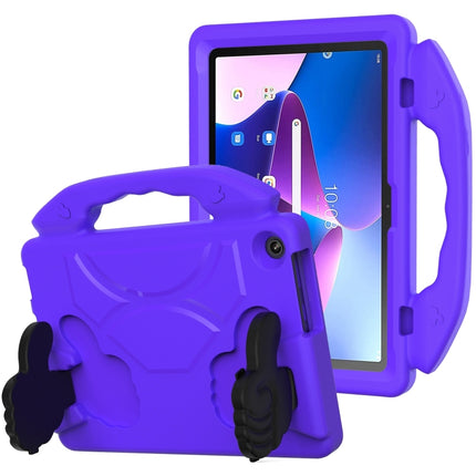 Thumb Bracket EVA Shockproof Tablet Case, For  Lenovo Tab M11 /Xiaoxin Pad 11 2024, For Lenovo Tab M10 3rd Gen 10.1 TB-328