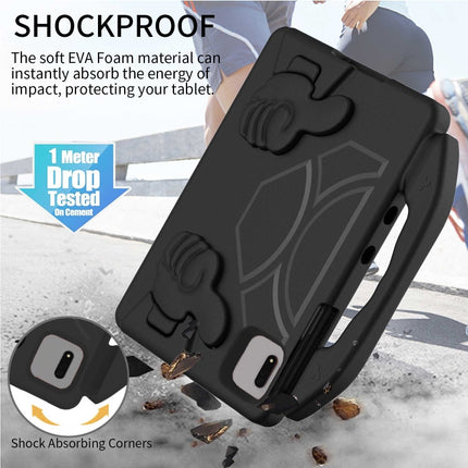 Thumb Bracket EVA Shockproof Tablet Case, For  Lenovo Tab M11 /Xiaoxin Pad 11 2024, For Lenovo Tab M10 3rd Gen 10.1 TB-328