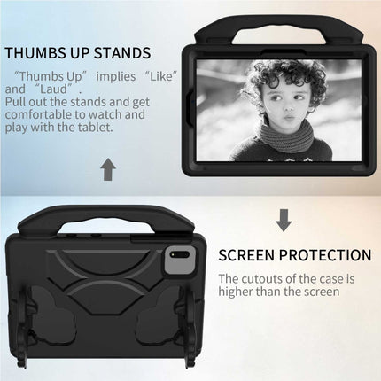 Thumb Bracket EVA Shockproof Tablet Case, For  Lenovo Tab M11 /Xiaoxin Pad 11 2024, For Lenovo Tab M10 3rd Gen 10.1 TB-328