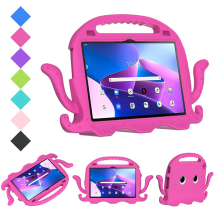 Octopus Style EVA Hybrid PC Shockproof Tablet Case with Strap, For Lenovo Tab M11 /Xiaoxin Pad 11 2024, For Lenovo Tab M9 2023, For Lenovo Tab M10 3rd Gen 10.1 TB-328