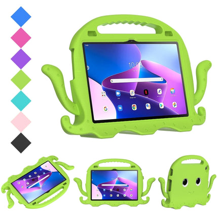 Octopus Style EVA Hybrid PC Shockproof Tablet Case with Strap, For Lenovo Tab M11 /Xiaoxin Pad 11 2024, For Lenovo Tab M9 2023, For Lenovo Tab M10 3rd Gen 10.1 TB-328